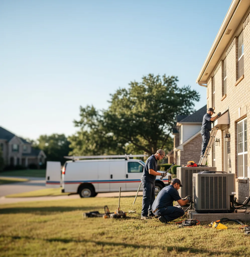 AC Installation in Earlington, KY